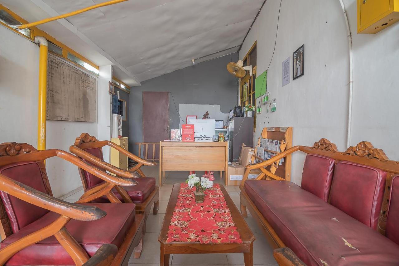 Reddoorz Syariah At Jalan Cilik Riwut Kapuas Hotel Kualakapuas ภายนอก รูปภาพ